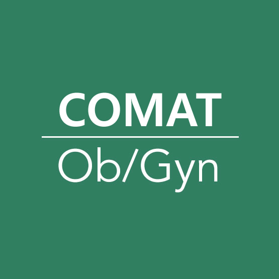 Ob/Gyn COMAT Exam