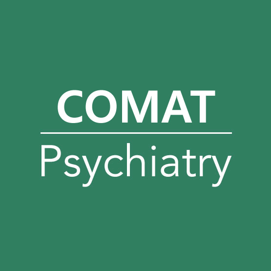 Psychiatry COMAT Exam