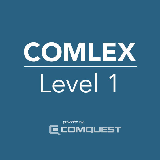 COMLEX Level 1 COMQUEST