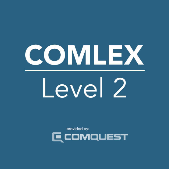 COMLEX Level 2 exam prep