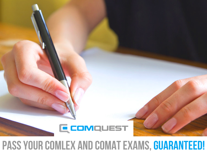 COMQUEST COMAT and COMLEX qbank