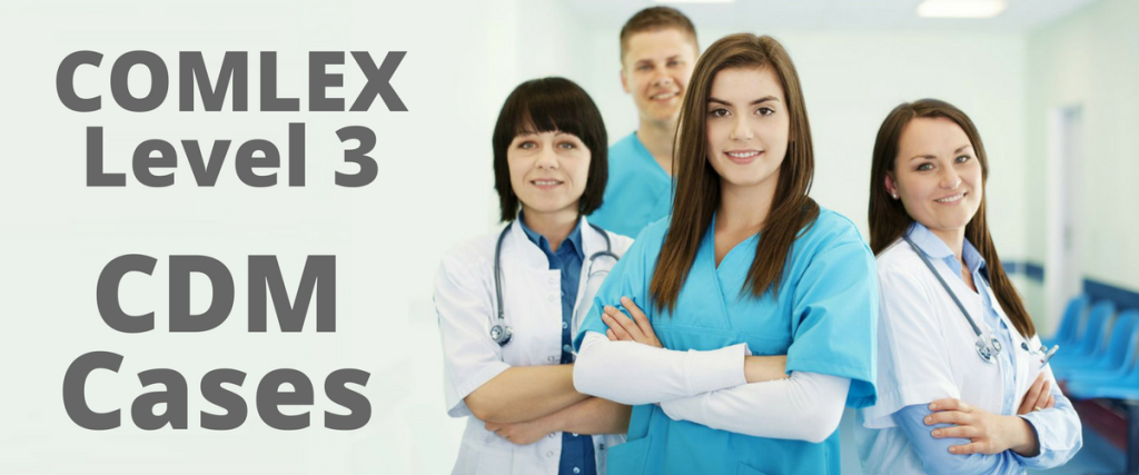 What Are Comlex CDM Cases and Why Do They Matter