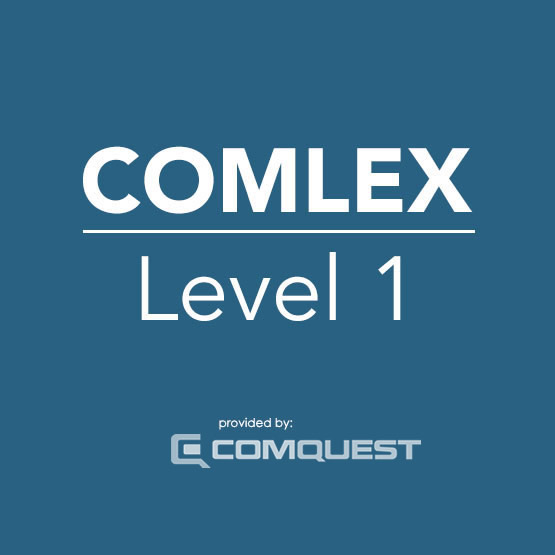 COMLEX Level 1