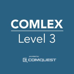 COMLEX Level 3